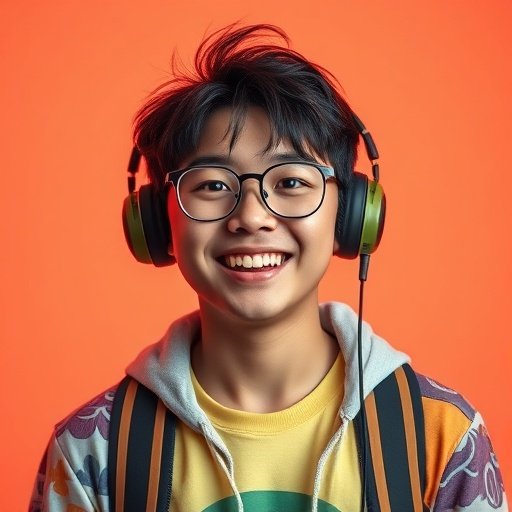 动漫迷小明