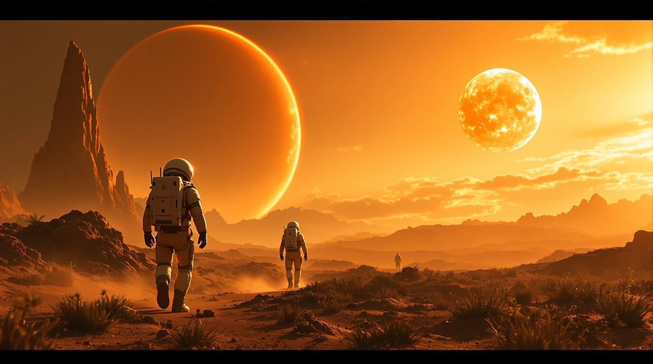 免费欧美视频上的《星际穿越》真的太震撼了！