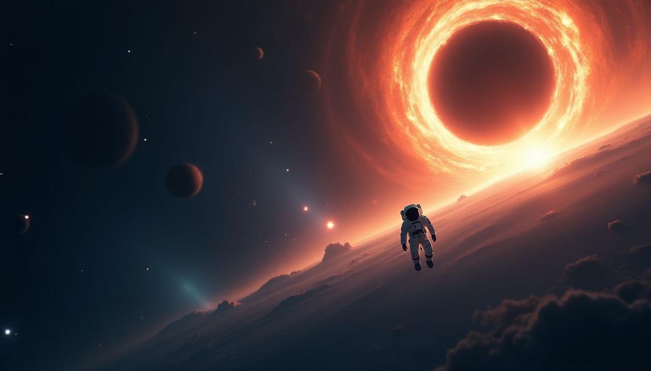 星际穿越：时空之旅 完整预告